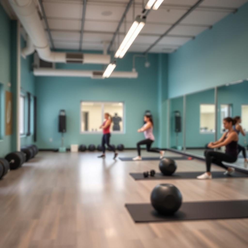 Functional Training Studio Logo
