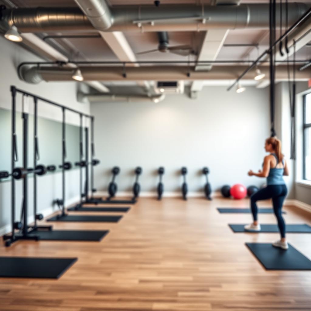 Functional Training Studio