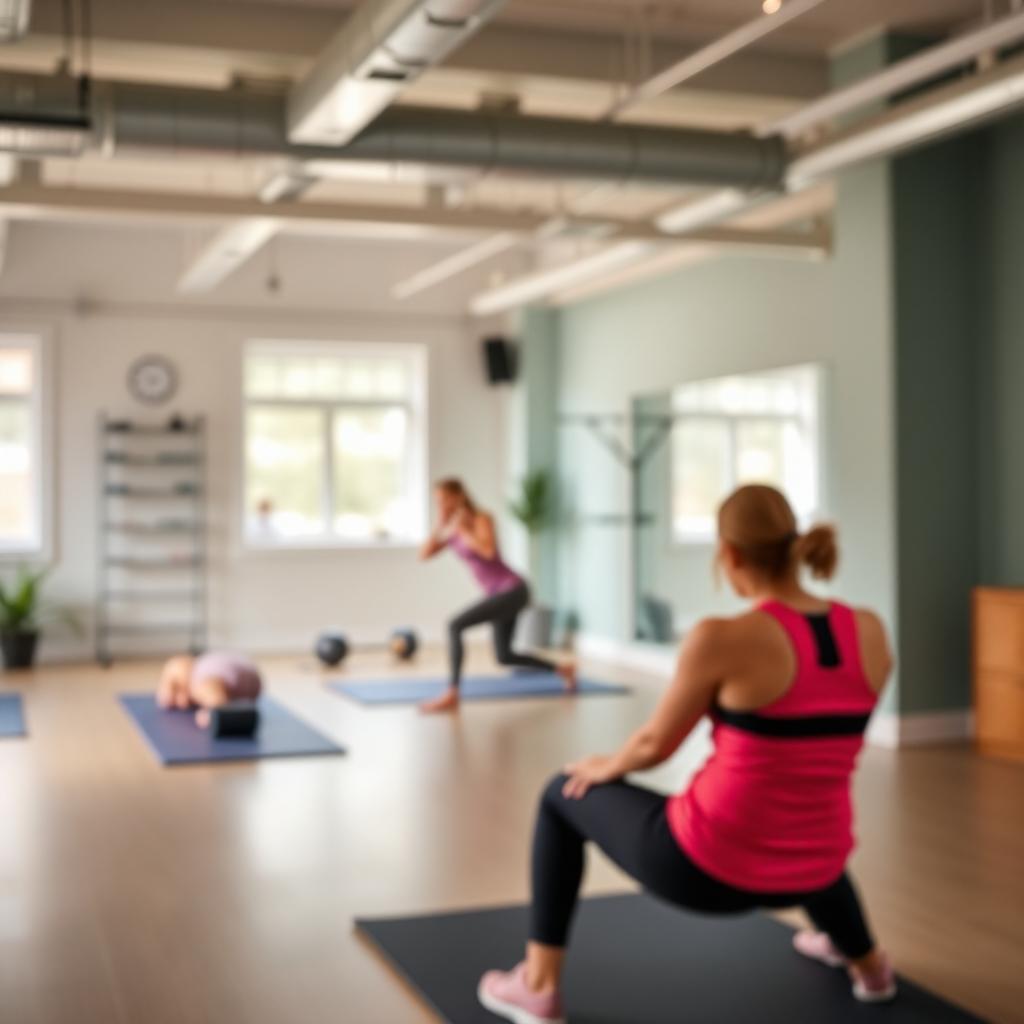 Functional Strength Circuit