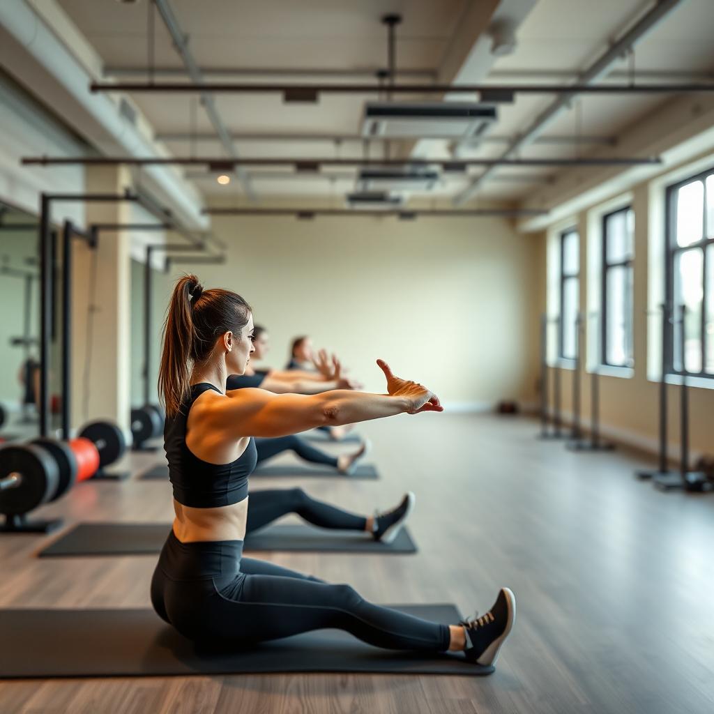 Athlete Performance Boost